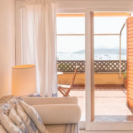 Апартаменты Portisco1 Марина-ди-Портиско