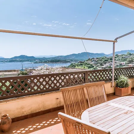 Апартаменты Portisco1 Марина-ди-Портиско