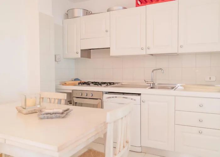 Apartman Portisco1 Portisco