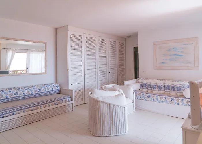 Portisco1 Apartman *