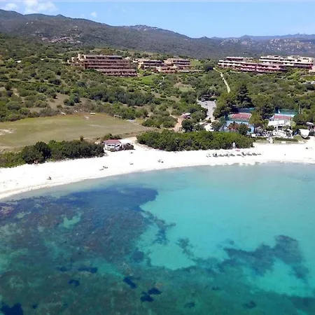 Portisco1 Διαμέρισμα